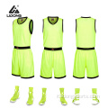 Basketball Uniform Uomini all&#39;ingrosso maglia da basket